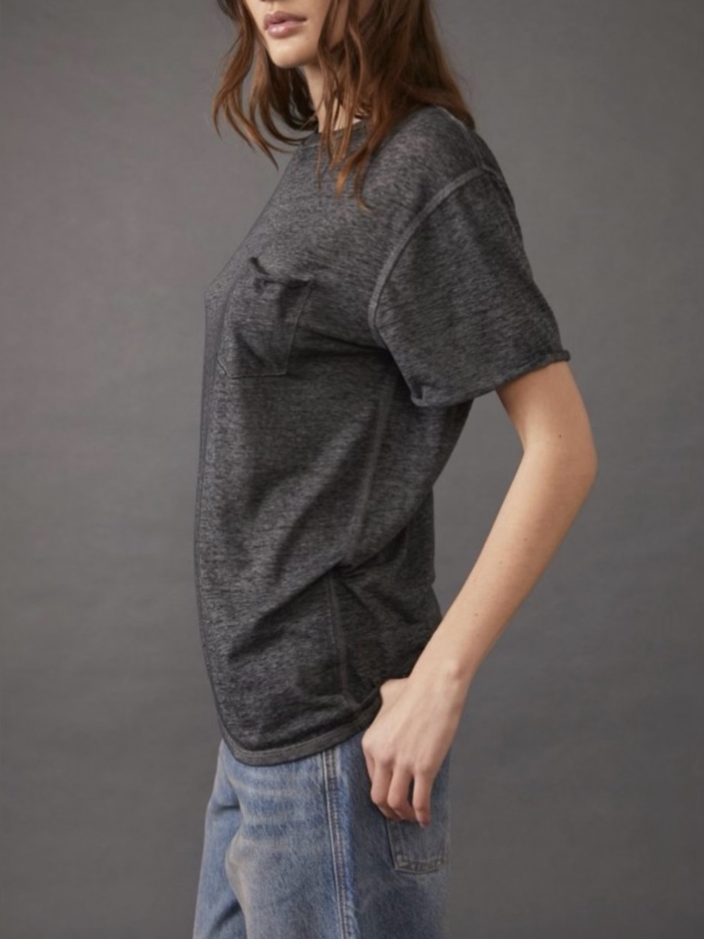 Free People We The Free Vella Tee NWT! - Women
